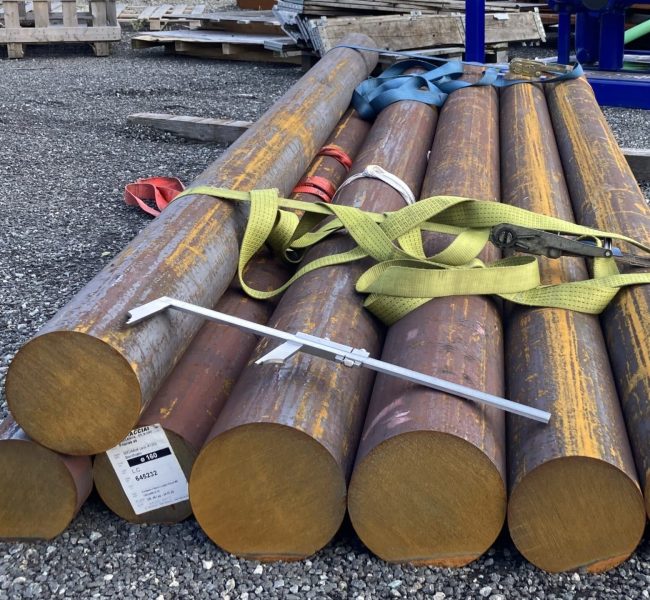Bar, Oil&Gas, AISI 4130 diam 160, 180 and 210