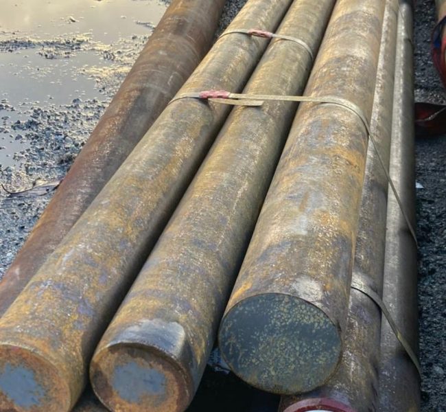 Bar, Oil&Gas, AISI 4130 diam 80, 100, and 120