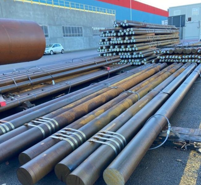 Bar, Oil&Gas, AISI 4145 125ksi diam 190