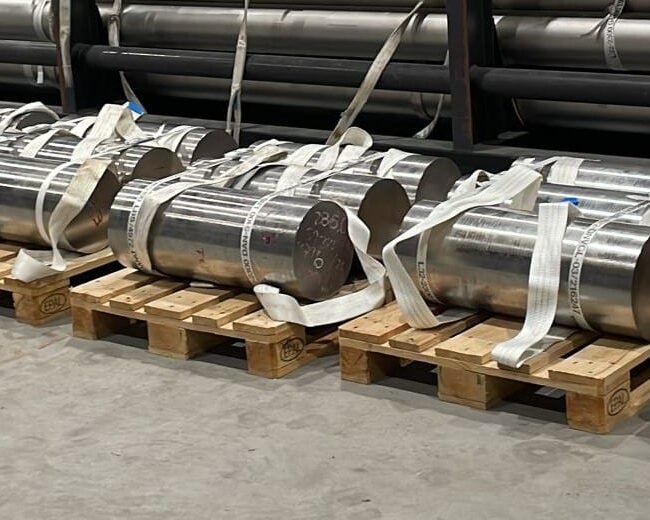 Bar, Oil&Gas, F53 diam 285