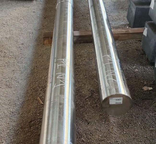 Forged, Naval, Propeller shaft in C45