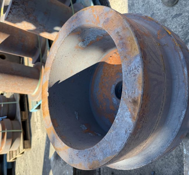 Forged, Naval,Thrustshaft in 42CrMo4 (3)