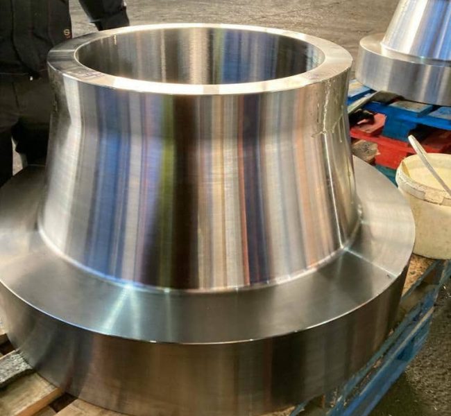 Forged, Oil&Gas, API Flange in AISI 4130 75ksi