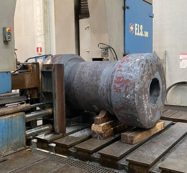 Forged, Oil&Gas, API Flange in F22