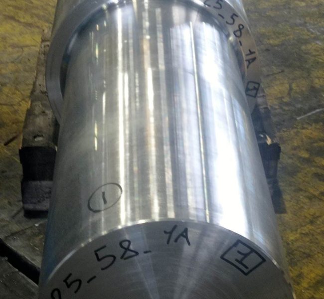 Forged, Oil&Gas, Bar in Inconel 718 (2)