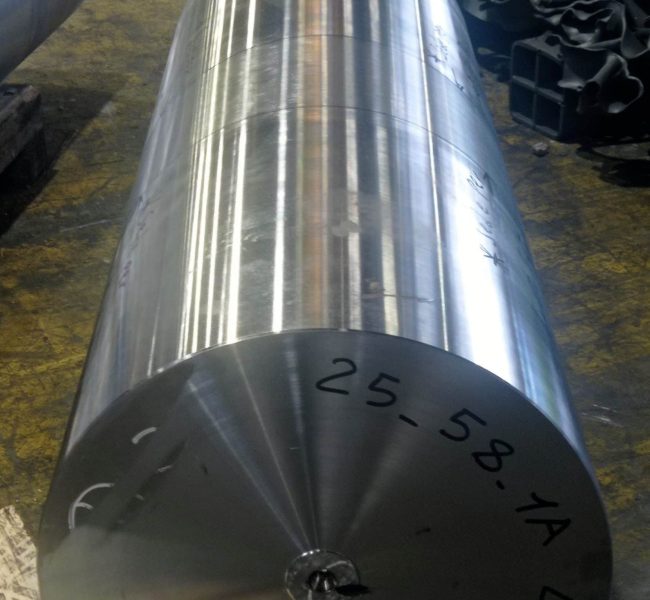 Forged, Oil&Gas, Bar in Inconel 718