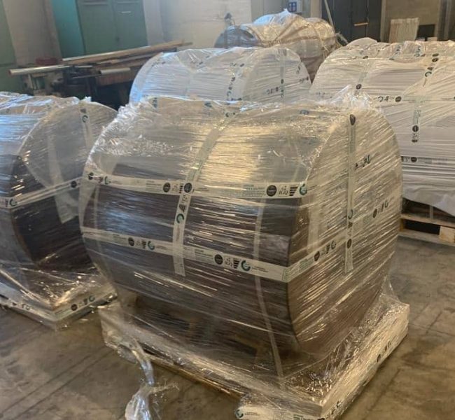 Forged, Oil&Gas, Bushes in ASTM A694 F65