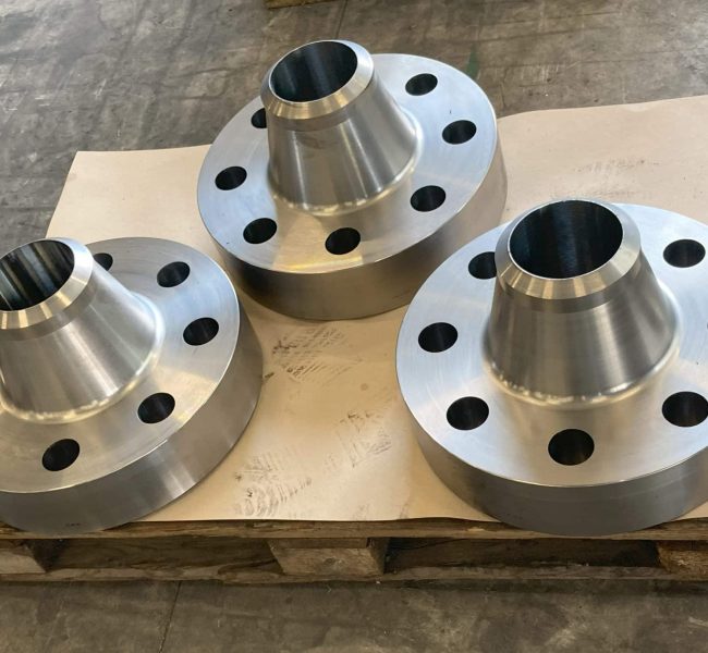 Forged, Oil&Gas, Flange 6in ANSI B16.5 Cl2500