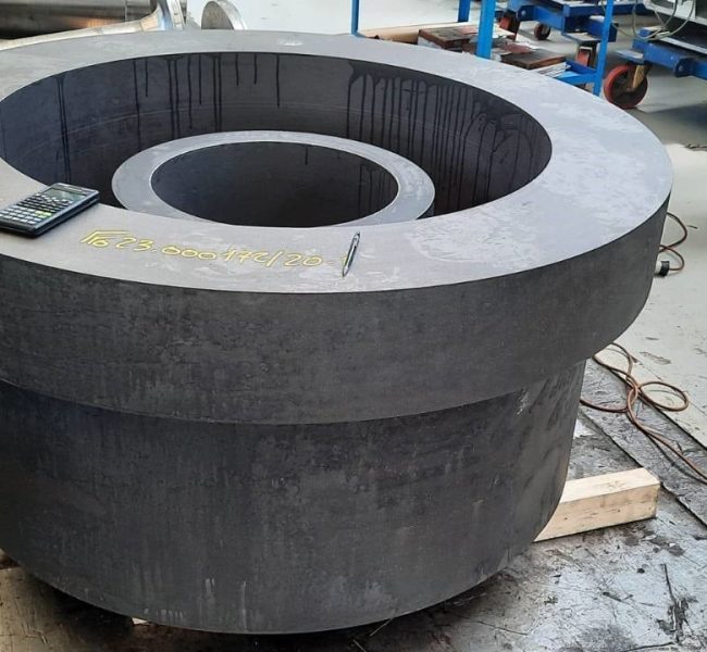 Forged, Oil&Gas, MPD Housing in F22 (2)