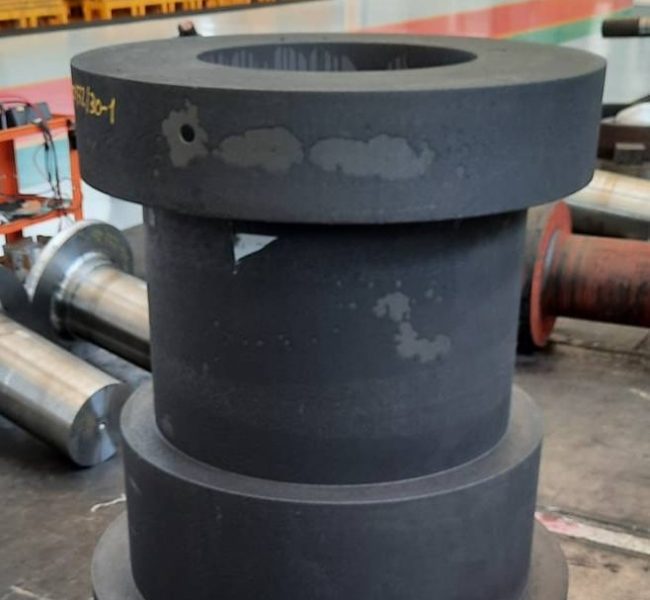 Forged, Oil&Gas, MPD Housing in F22