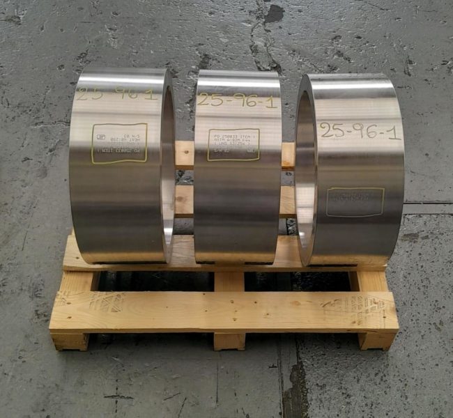 Forged, Oil&Gas, Ring in ASTM A182 F44