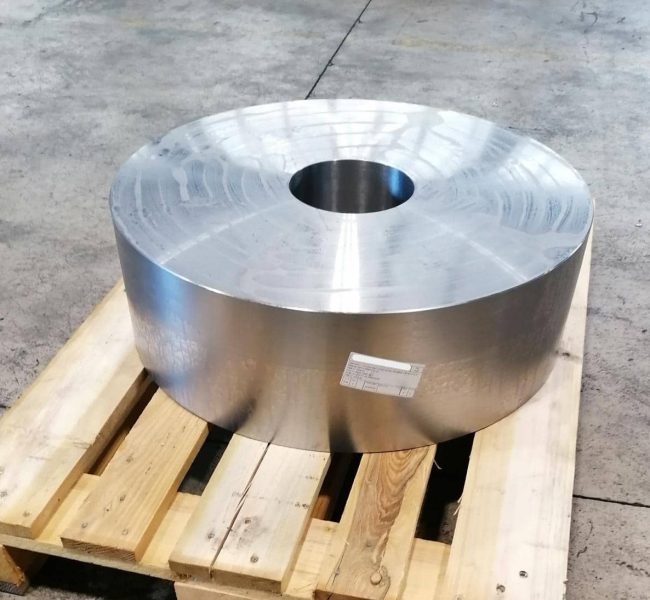 Forged, Oil&Gas, Ring in ASTM A694 F52