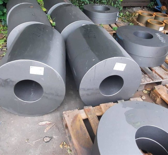 Forged, Oil&Gas, Rings and bushes in ASTM A694 F65