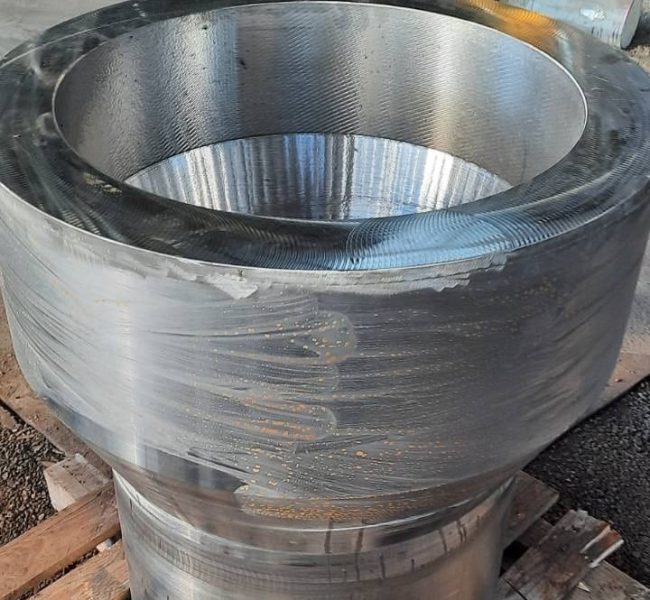 Forged, Oil&Gas, Riser Handling tool in AISI 8630 (2)