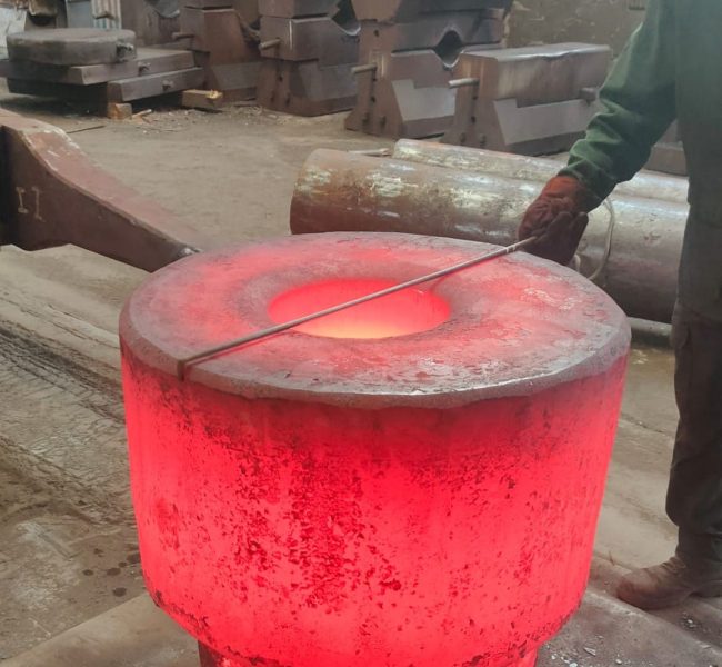 Forged, Oil&Gas, Riser Handling tool in AISI 8630