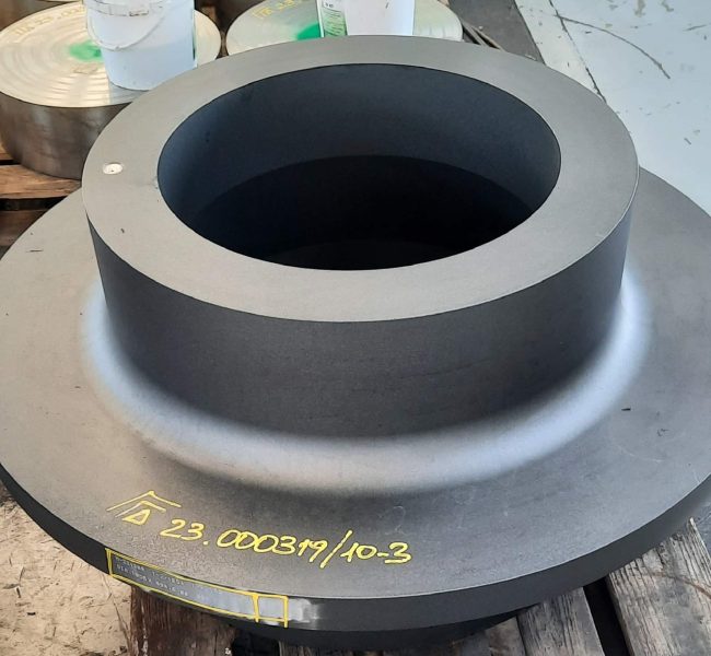Forged, Oil&Gas, Riser box in AISI 8630
