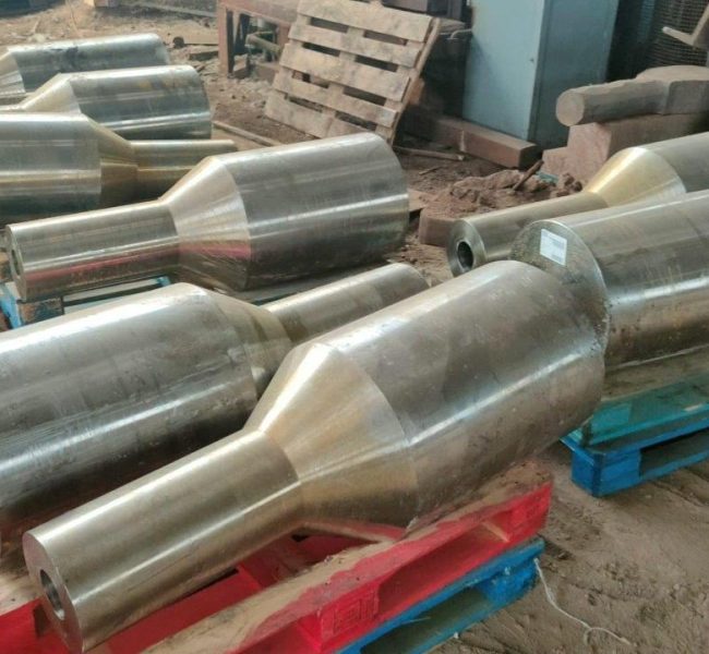Forged, Oil&Gas, Whipstock parts in AISI 4145 (2)