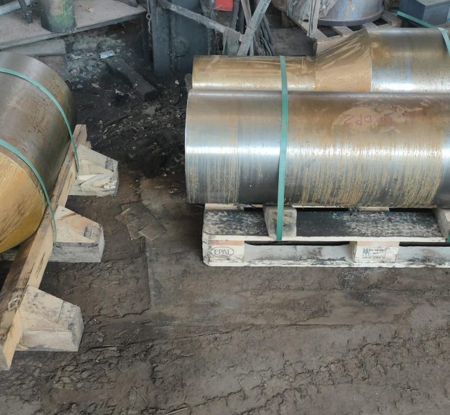 Forged, Oil&Gas, Whipstock parts in AISI 4145