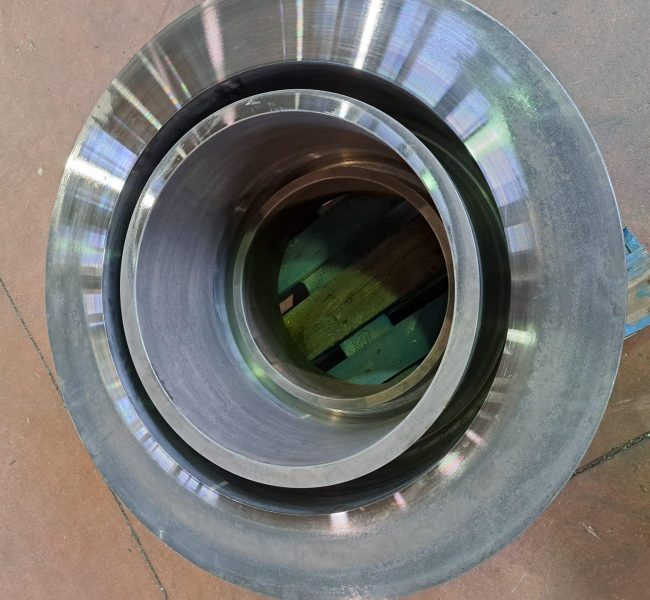 Machining, Oil&Gas, Housing in F22