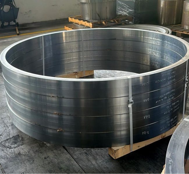 Rolled, Hydropower, Ring in X12Cr13