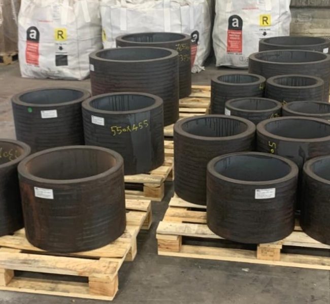 Rolled, Oil&Gas, Rings in AISI4140