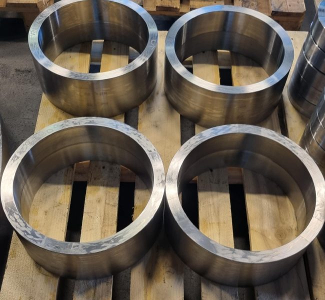 Rolled, Oil&Gas, Rings in ASTM A182 F55