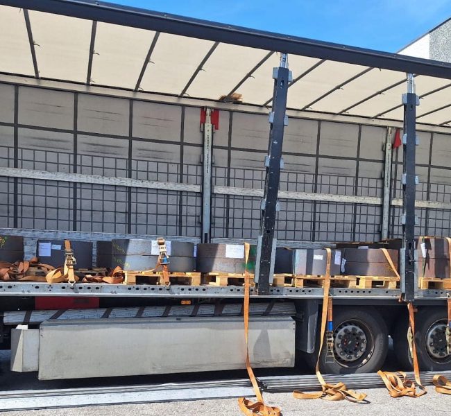 Rolled, Oil&Gas, Rings in ASTM A694 F60 and 34CrNiMo6